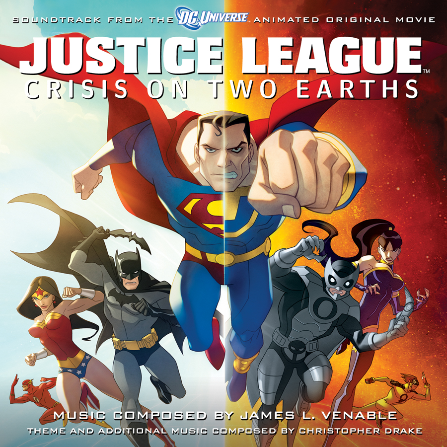 Лига Справедливости: Кризис двух Миров [ Justice League: Crisis on Two Earths ]