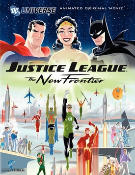 Лига Справедливости: Новый Барьер