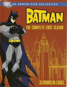 The Batman [ 2004-New Series ]