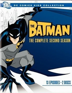 The Batman [ 2004-New Series ]