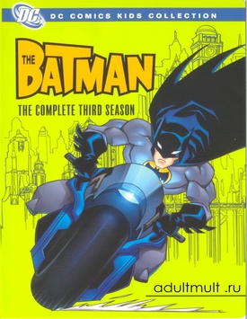 The Batman [ 2004-New Series ]