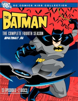 The Batman [ 2004-New Series ]