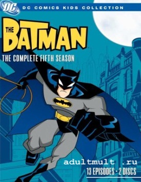 The Batman [ 2004-New Series ]