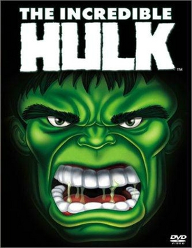 Халк [ Incredible Hulk ]