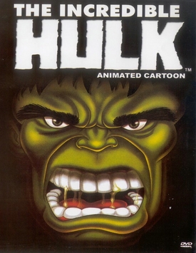 Халк [ Incredible Hulk ]