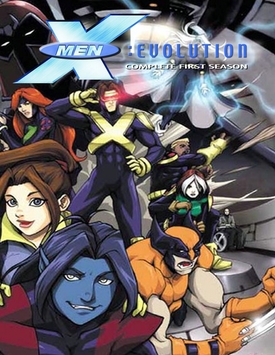 X-Men: Evolution