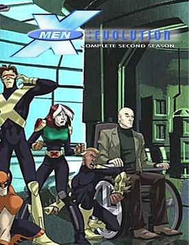 X-Men: Evolution