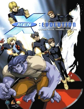 X-Men: Evolution